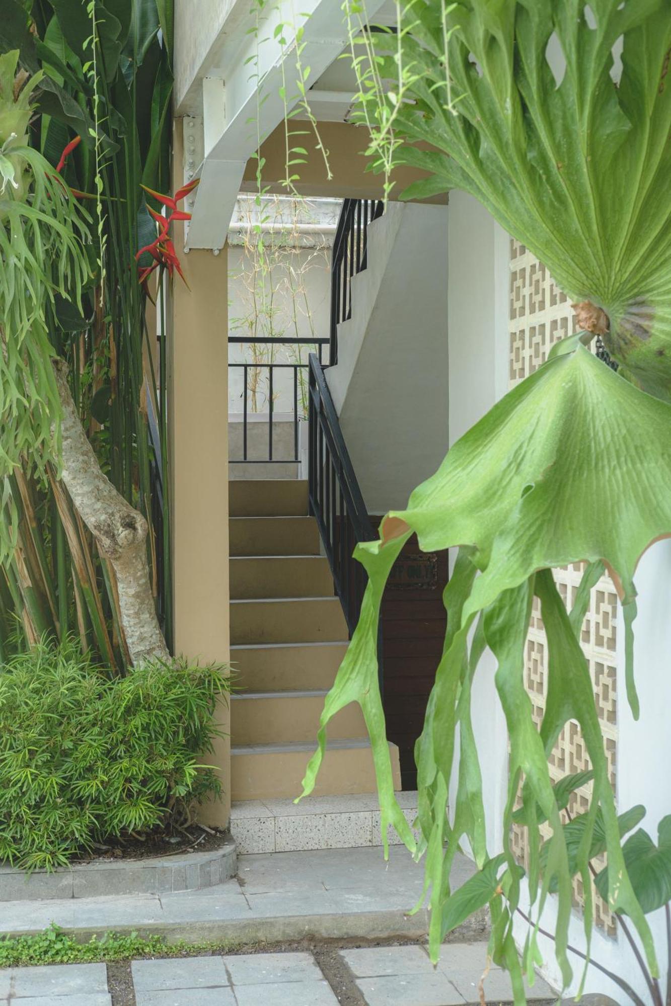 Gypsy Lust Ubud Экстерьер фото