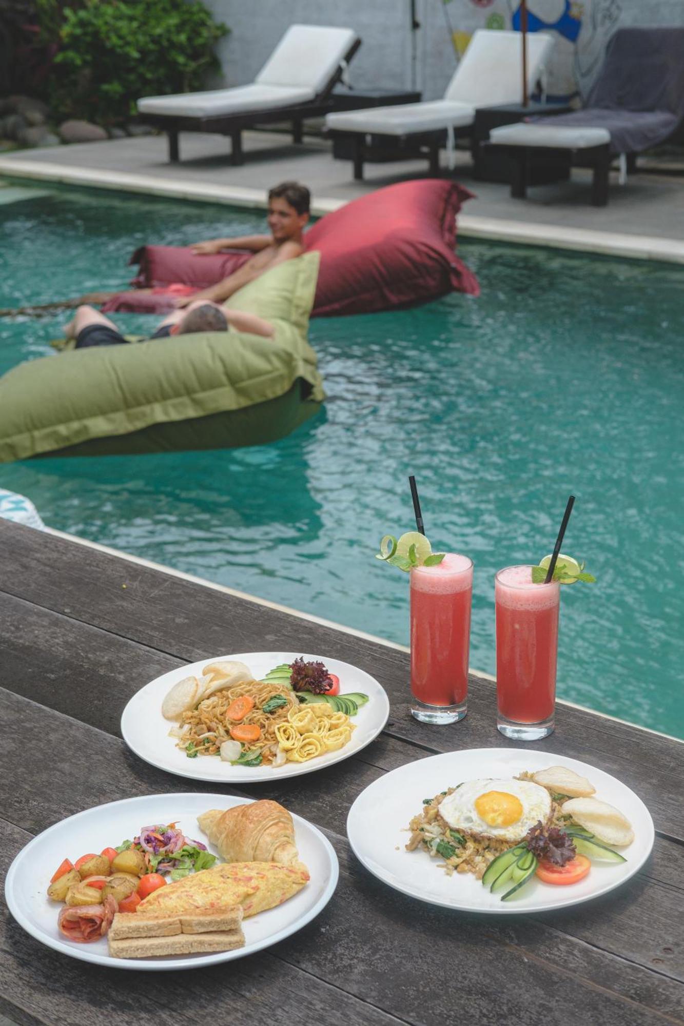 Gypsy Lust Ubud Экстерьер фото